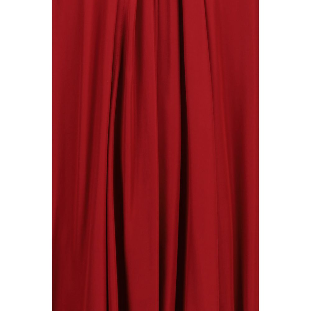 SA SU PHI Multicolor Viscose Casual Dress - Elegant & Modern