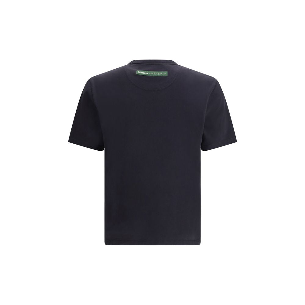 Barbour Vêtements de sport en coton bleu