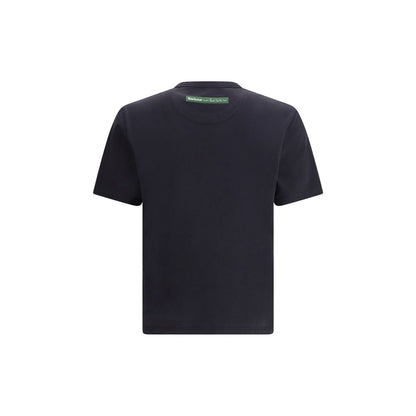Barbour Vêtements de sport en coton bleu