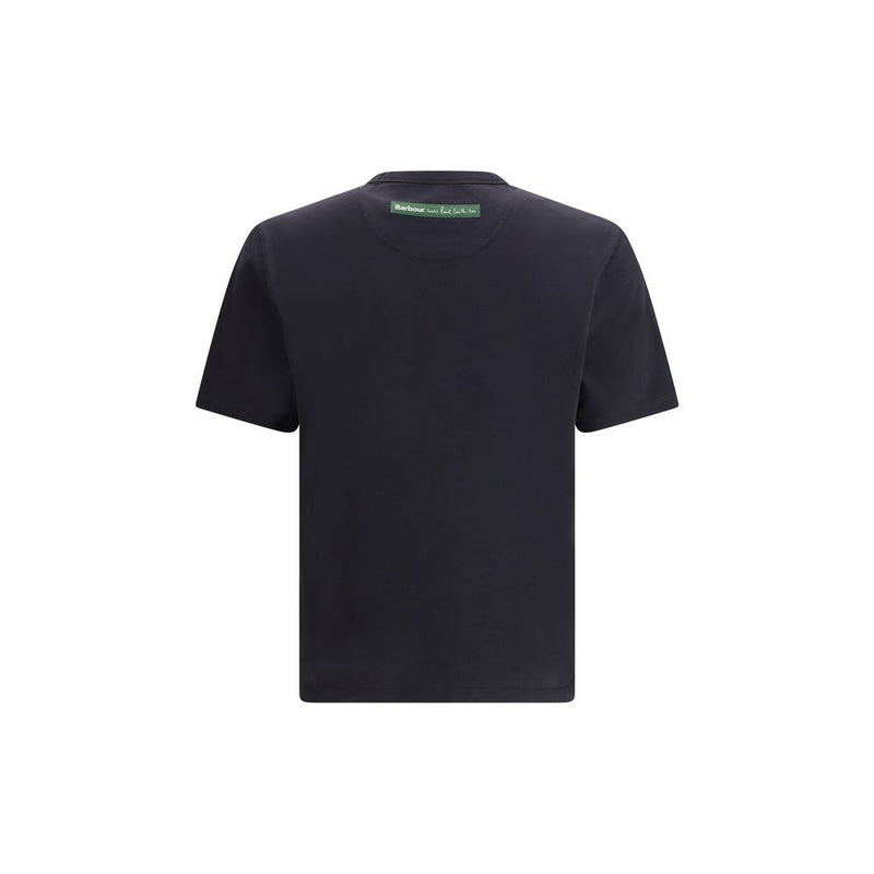 Barbour Blue Cotton Sportswear