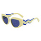 Karl Lagerfeld Bicolor Injected Sunglasses