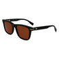 Lacoste Black Acetate Sunglasses