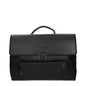 Piquadro Zwarte Leren Business- en Laptoptas