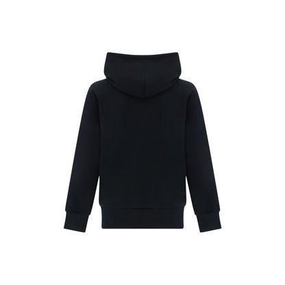 Sweat-shirt noir en polyester Comme Des Garçons Play
