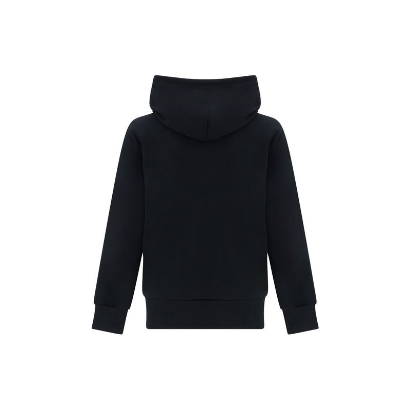 Sweat-shirt noir en polyester Comme Des Garçons Play