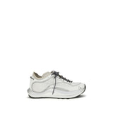 ROA Sella Lite White Fabric Athletic Sneakers for Men