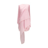 Jacquemus Traversin Multicolor Cotton Casual Dress