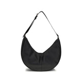 Sac bandoulière Fendi Bos Taurus en cuir de veau noir