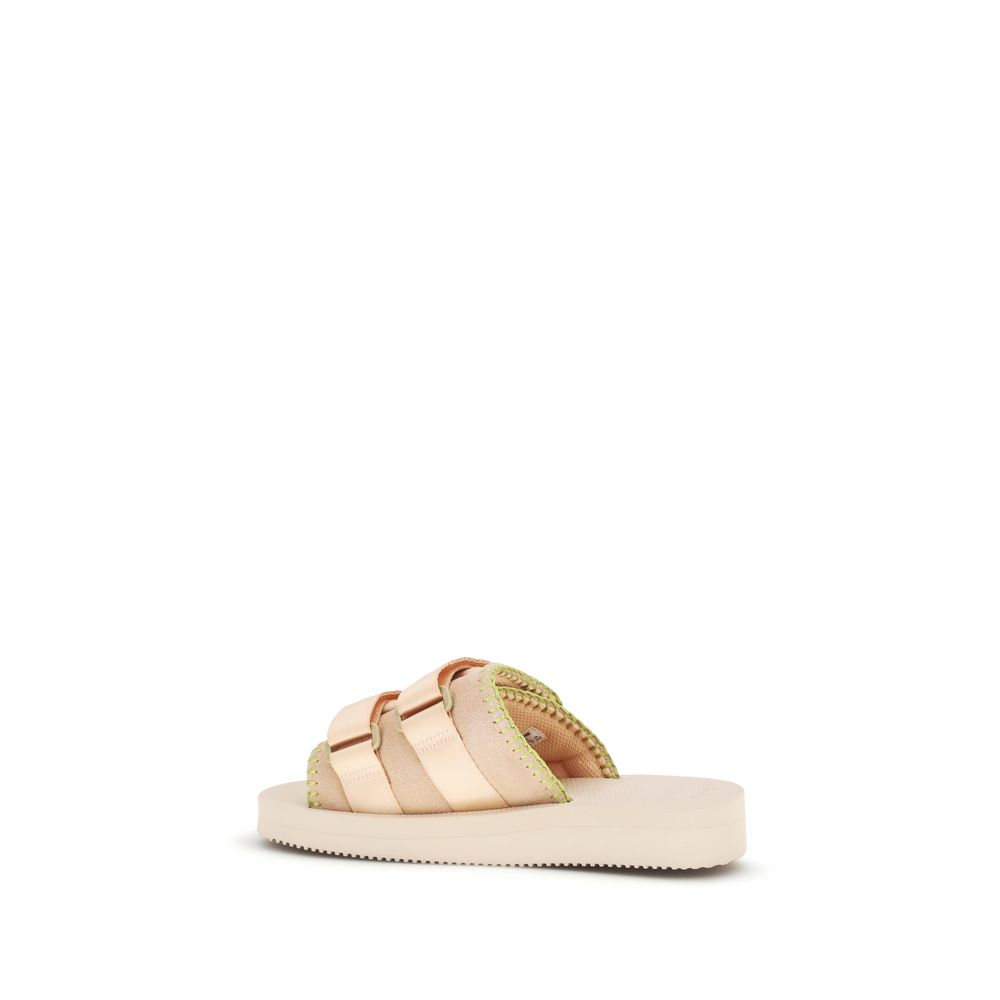 Forte_Forte Multicolor Strap-On Sandals for Women