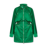 Bottega Veneta Bicolor Cotton Parka for Women