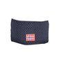 Norway 1963 Blue Marabou Hairband