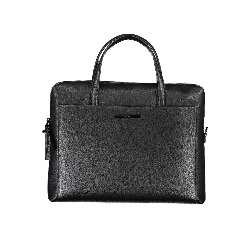 Calvin Klein Noir Polyester Autres accessoires
