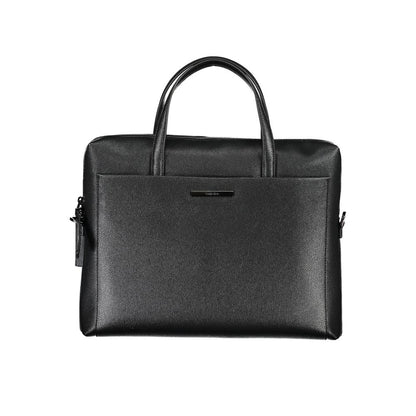 Calvin Klein Noir Polyester Autres accessoires
