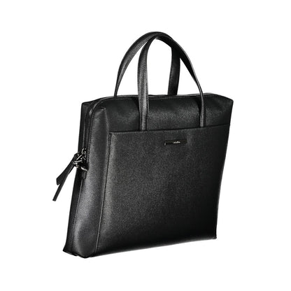 Calvin Klein Noir Polyester Autres accessoires