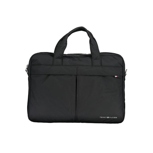 Tommy Hilfiger Zwarte Polyester Accessoires
