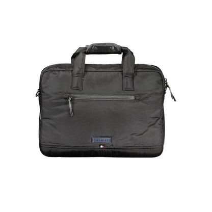 Accessoires en nylon noir Tommy Hilfiger