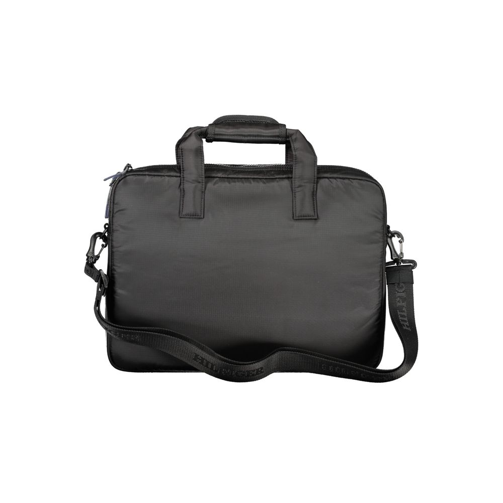 Accessoires en nylon noir Tommy Hilfiger