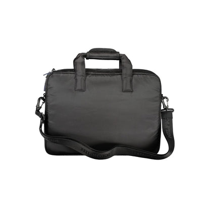 Accessoires en nylon noir Tommy Hilfiger