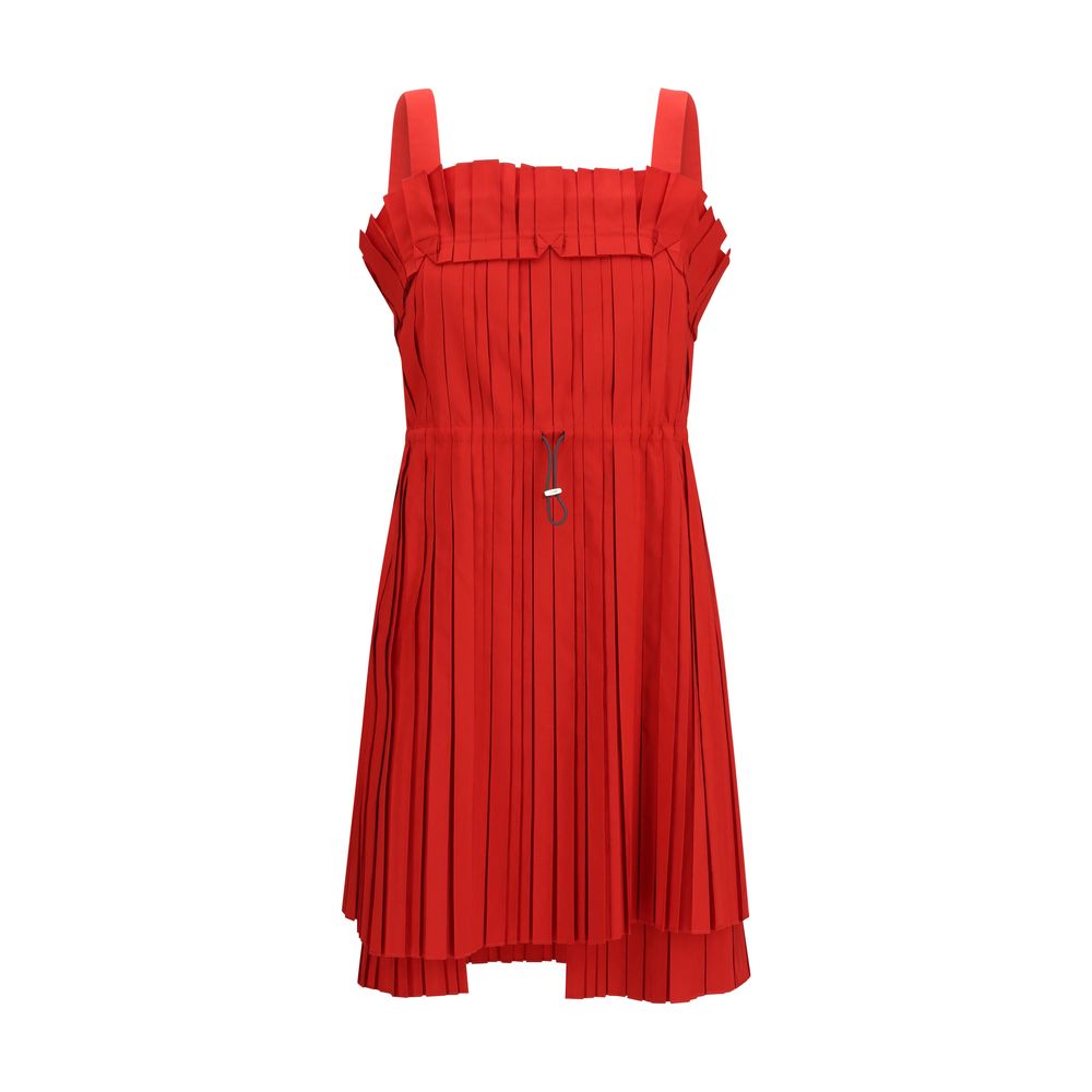 Fendi Multicolor Polyester Cocktail Dress - IT42 | L