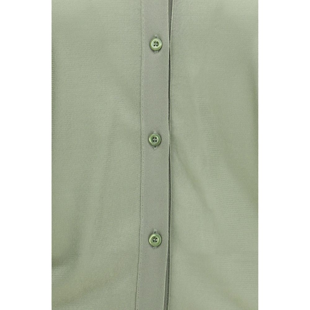 Fendi Bicolor Viscose Cardigan - Élégance Essentielle
