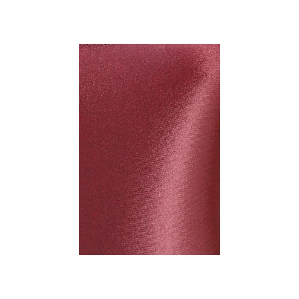 Kristina Ti Bordeaux One-Piece Swimsuit - Elegant & Modern Design