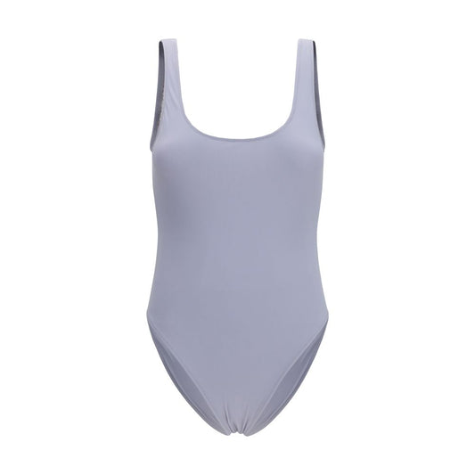 Kristina Ti Gray Polyamide One-Piece Swimsuit for Women