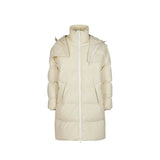 Manteau en coton beige Bottega Veneta