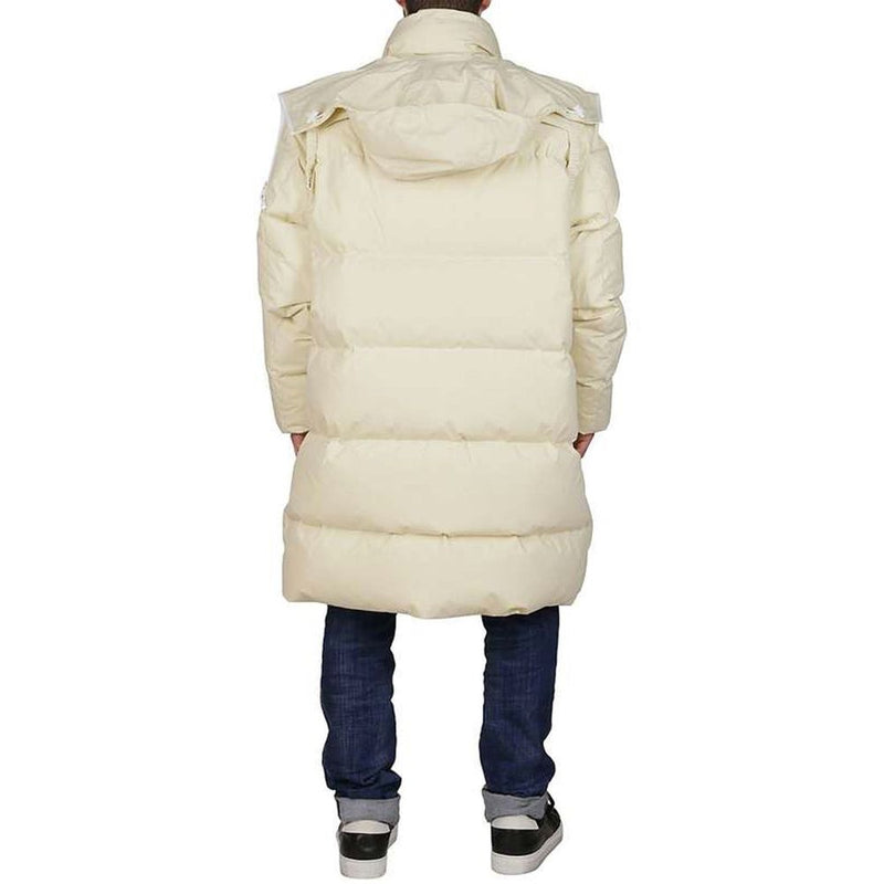 Manteau en coton beige Bottega Veneta