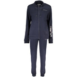 Freddy Blue Cotton Sweatshirt - Comfortable & Stylish