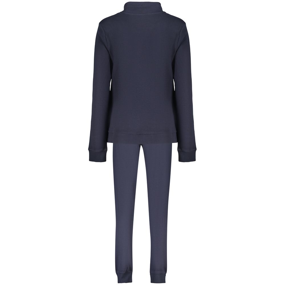 Freddy Blue Cotton Sweatshirt - Comfortable & Stylish