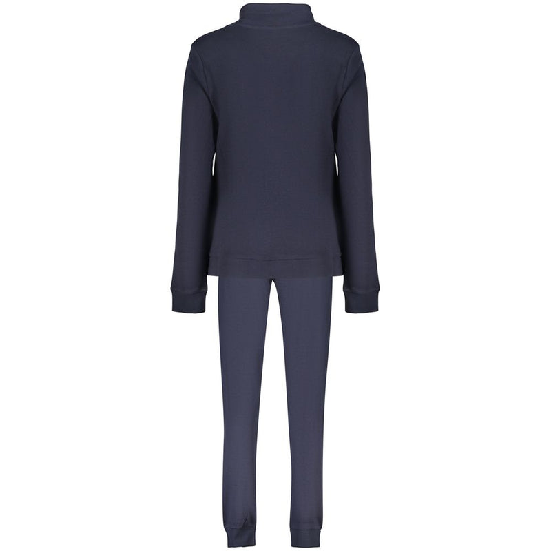 Freddy Blue Cotton Sweatshirt - Comfortable & Stylish