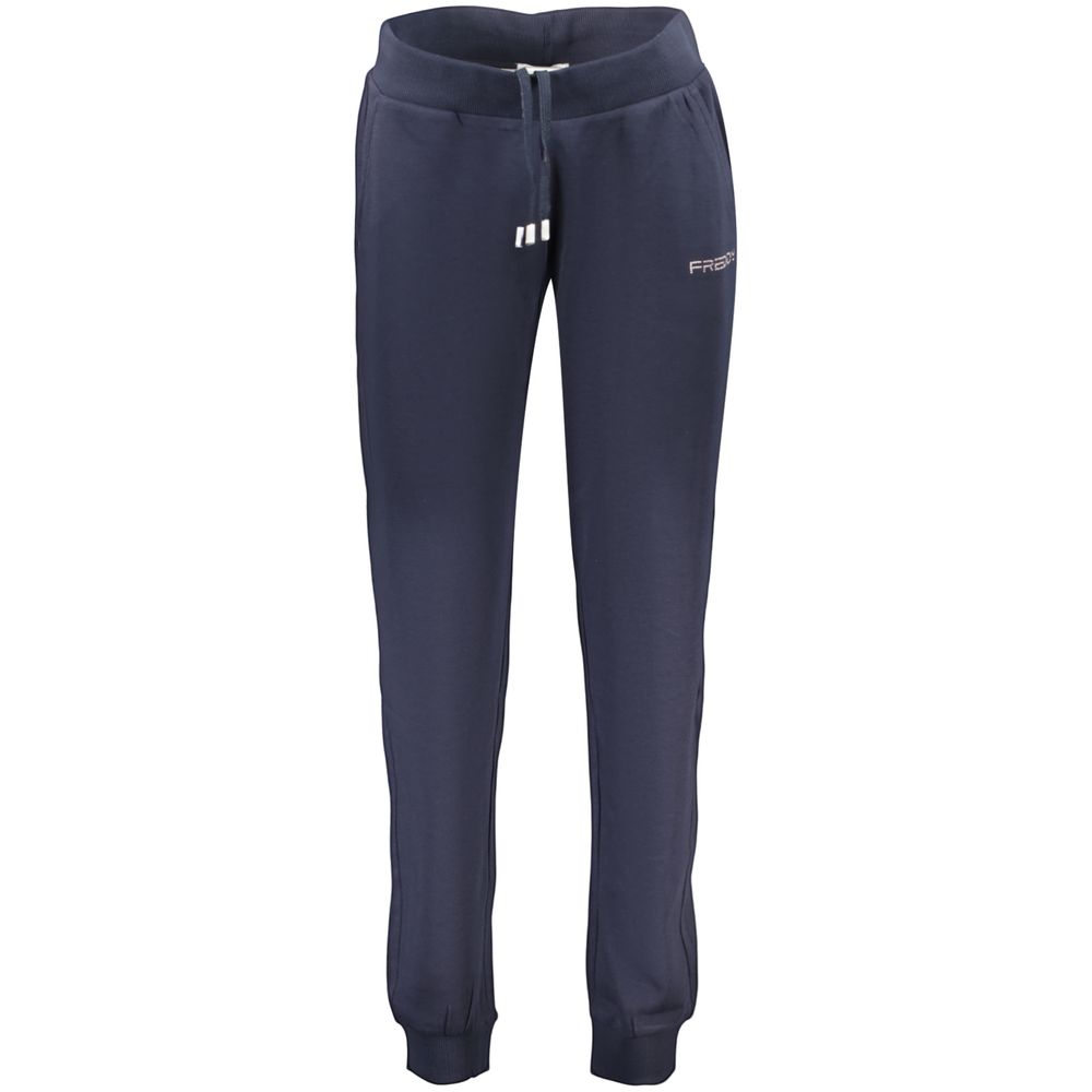Freddy Blue Cotton Sweatshirt - Comfortable & Stylish