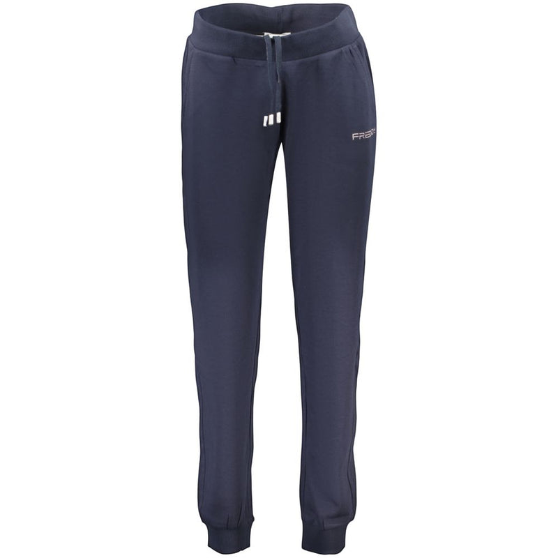 Freddy Blue Cotton Sweatshirt - Comfortable & Stylish