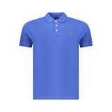 Polo Shirt Homme Bleu en Coton - Norway 1963
