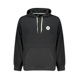 Sweat-shirt en coton noir Converse