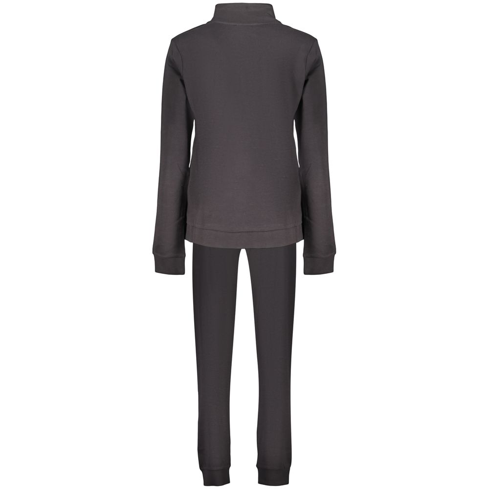Freddy Black Cotton Sweatshirt - Comfortable & Stylish