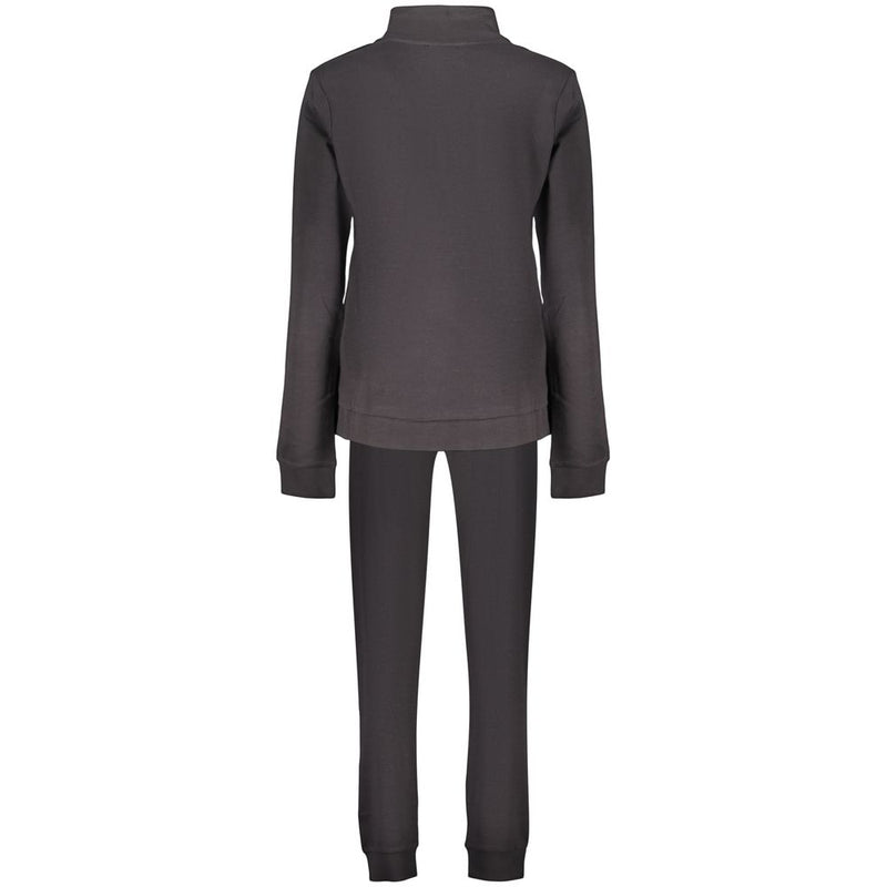 Freddy Black Cotton Sweatshirt - Comfortable & Stylish