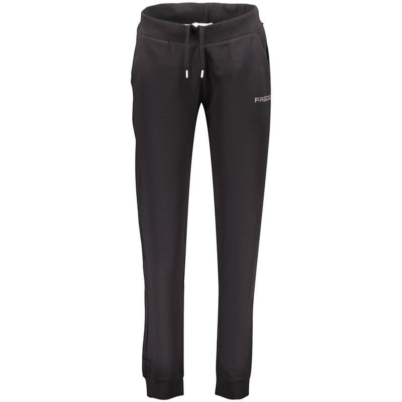 Freddy Black Cotton Sweatshirt - Comfortable & Stylish