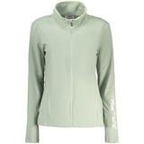 Freddy Green Cotton Sweatshirt for Women