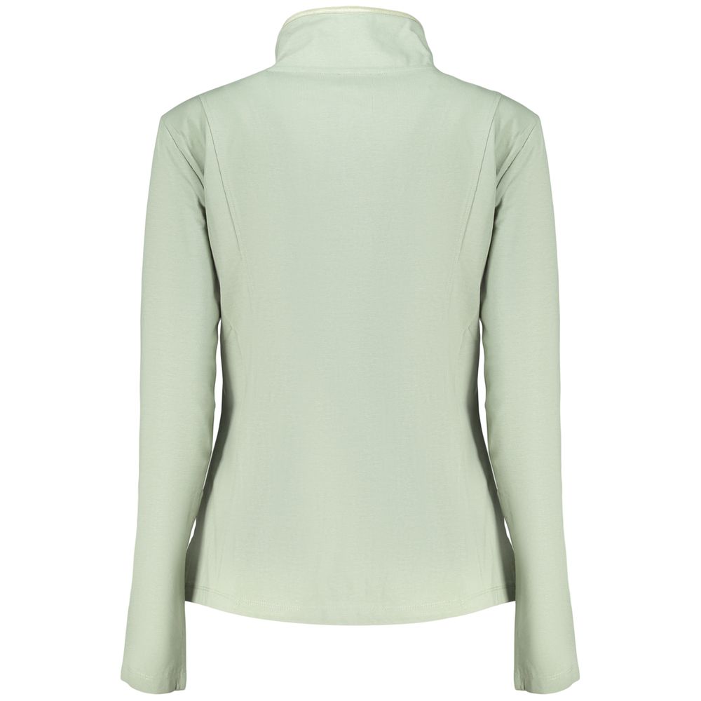 Freddy Green Cotton Sweatshirt for Women