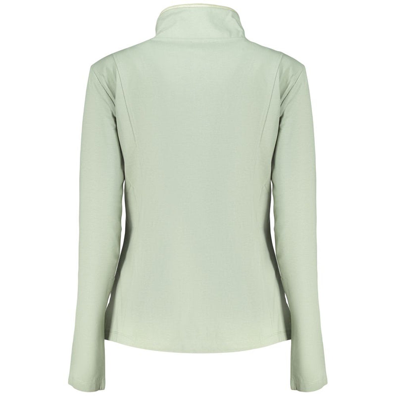 Freddy Green Cotton Sweatshirt for Women