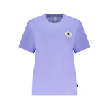 Converse Viola Cotton Blend Women's T-Shirt