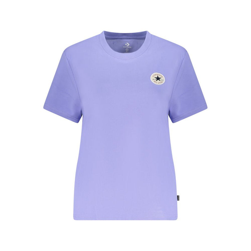 Converse Viola Cotton Blend Women's T-Shirt