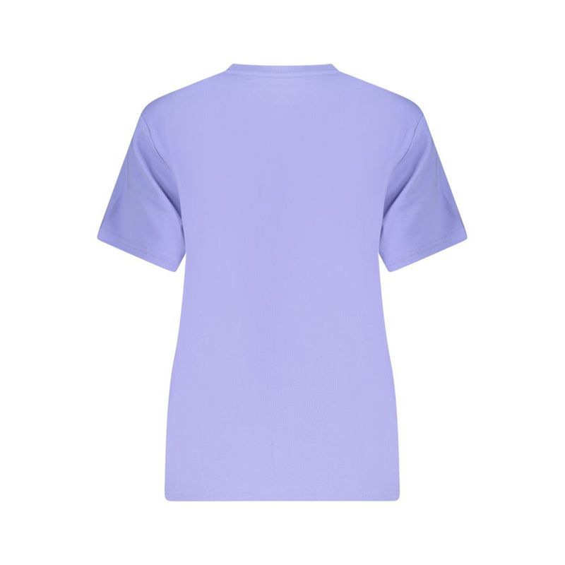 Converse Viola Cotton Blend Women's T-Shirt