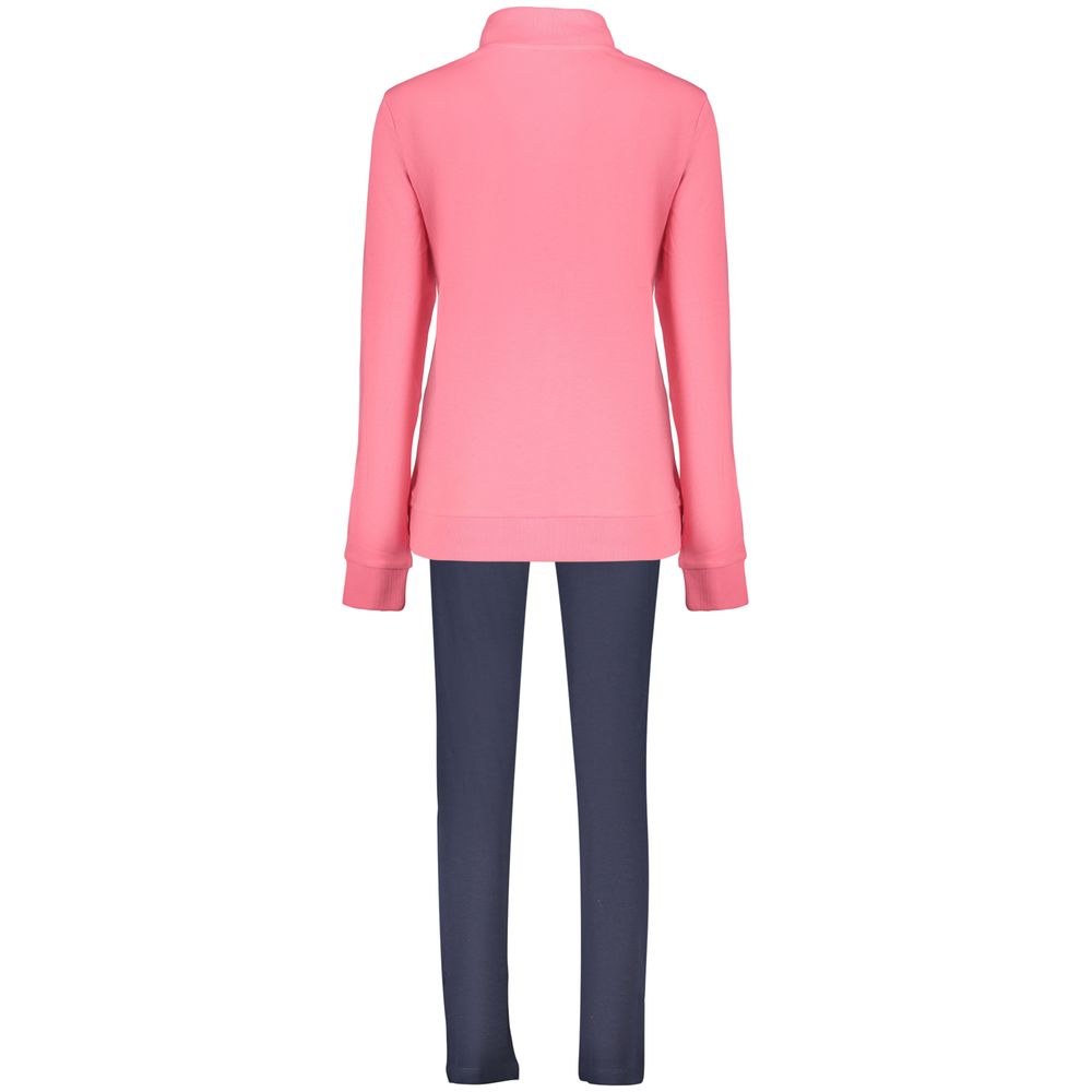 Freddy Pink Cotton Women's Sweatshirt