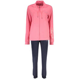 Freddy Pink Cotton Sweatshirt for Women