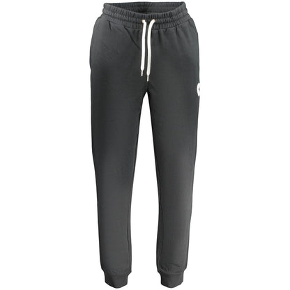 Pantalon Converse en coton noir pour homme