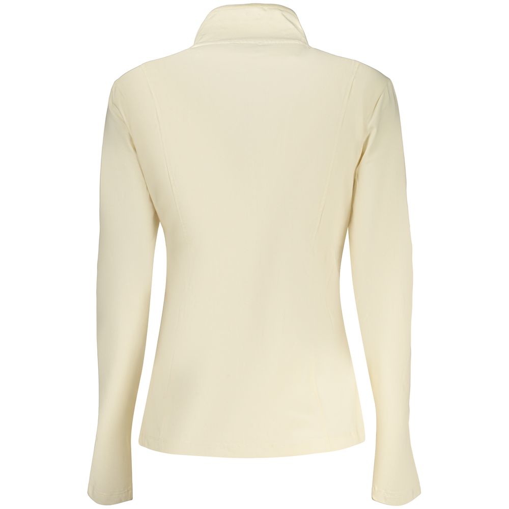 Freddy Beige Cotton Sweatshirt for Women