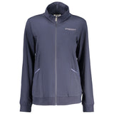 Freddy Blue Cotton Women's Sweatshirt - Stylish & Comfortable