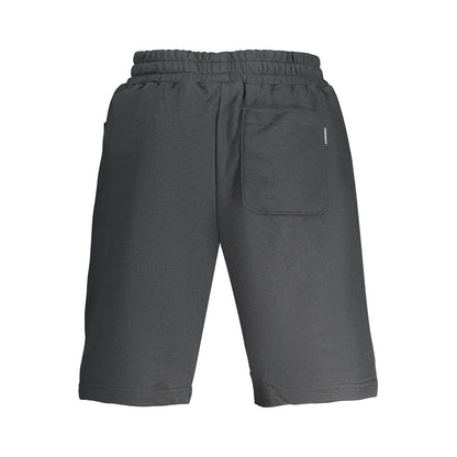 Pantalon de jogging Converse en coton noir pour homme